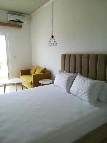 Imagen de la habitación del Hotel Murati. Foto 6