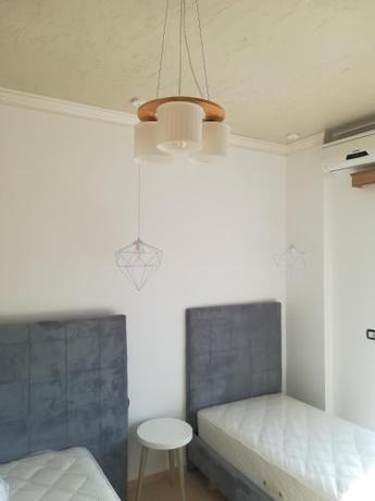 Imagen de la habitación del Hotel Murati. Foto 7