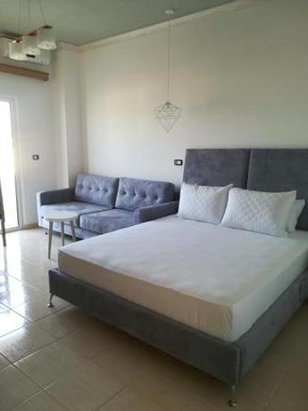 Imagen de la habitación del Hotel Murati. Foto 8