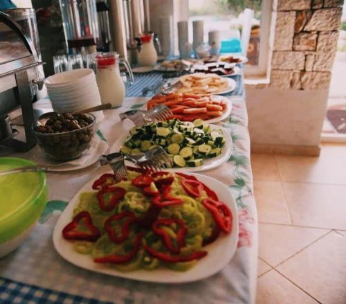 Imagen general del Hotel Murati. Foto 4