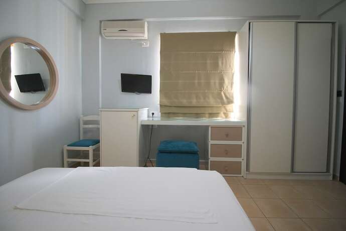 Imagen general del Hotel Murati Suites Sarande. Foto 1