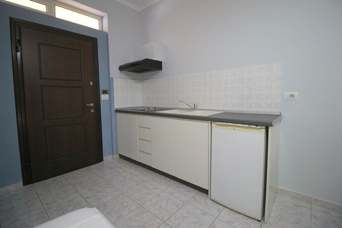 Imagen de la habitación del Hotel Murati Suites Sarande. Foto 14