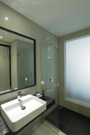 Imagen de la habitación del Hotel Muraya Hotel Aceh. Foto 7