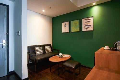 Imagen de la habitación del Hotel Muraya Hotel Aceh. Foto 10