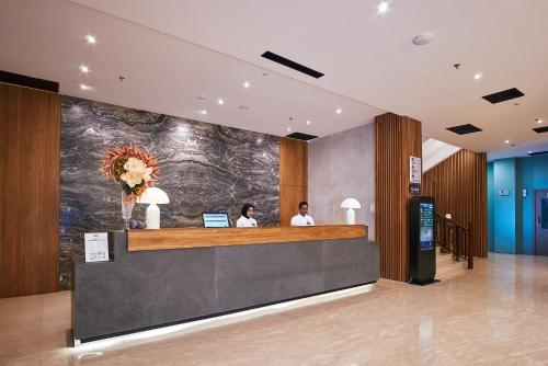 Imagen general del Hotel Muraya Hotel Aceh. Foto 2