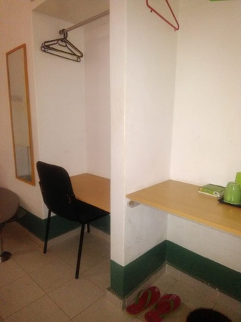 Imagen de la habitación del Hotel Murbs Hostel. Foto 14