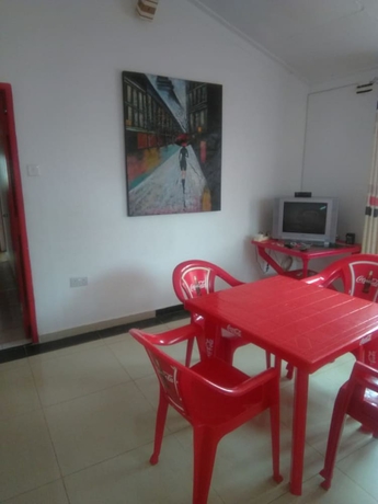 Imagen del bar/restaurante del Hotel Murbs Hostel. Foto 10