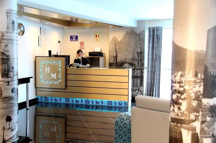 Imagen de la habitación del Hotel Murcia, AREQUIPA. Foto 3