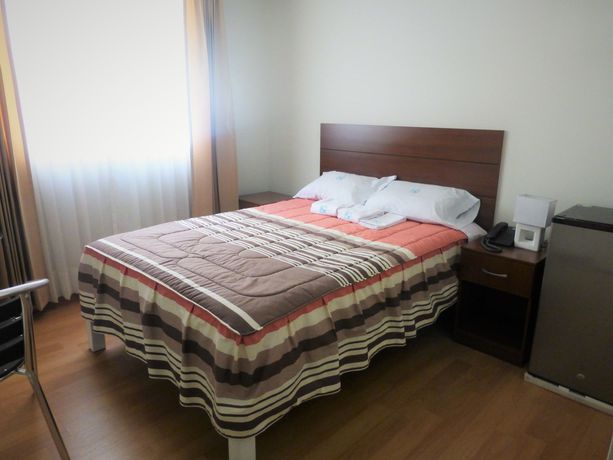 Imagen de los interiores del Hotel Murcia, AREQUIPA. Foto 14