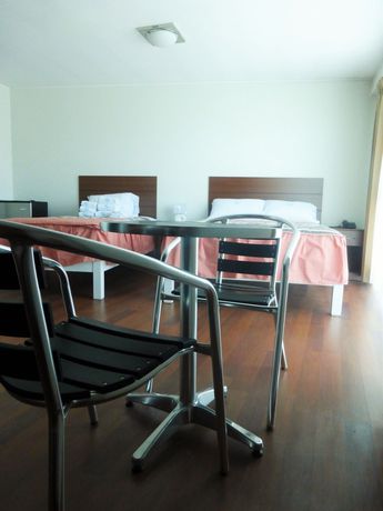 Imagen de los interiores del Hotel Murcia, AREQUIPA. Foto 16