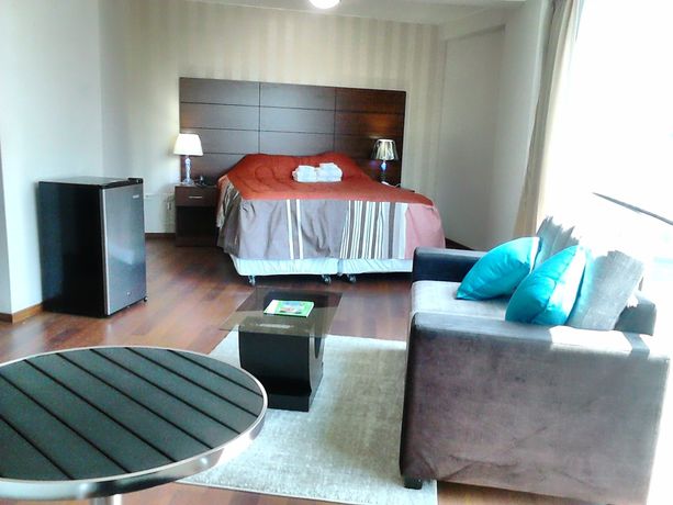 Imagen de la habitación del Hotel Murcia, AREQUIPA. Foto 8