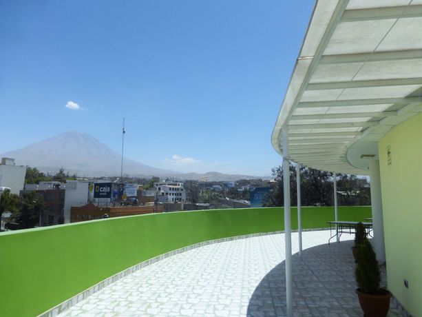 Imagen de la habitación del Hotel Murcia, AREQUIPA. Foto 11