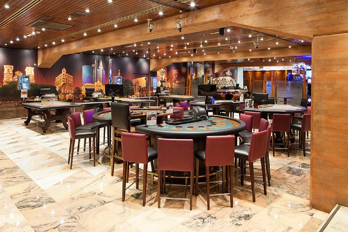 Imagen de los interiores del Hotel Murcia Rincón De Pepe Affiliated By Meliá. Foto 11