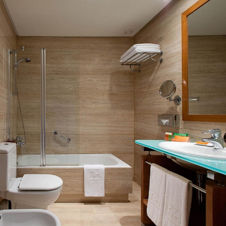 Imagen de la habitación del Hotel Murcia Rincón De Pepe Affiliated By Meliá. Foto 5