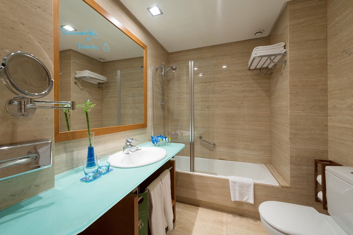 Imagen de la habitación del Hotel Murcia Rincón De Pepe Affiliated By Meliá. Foto 6