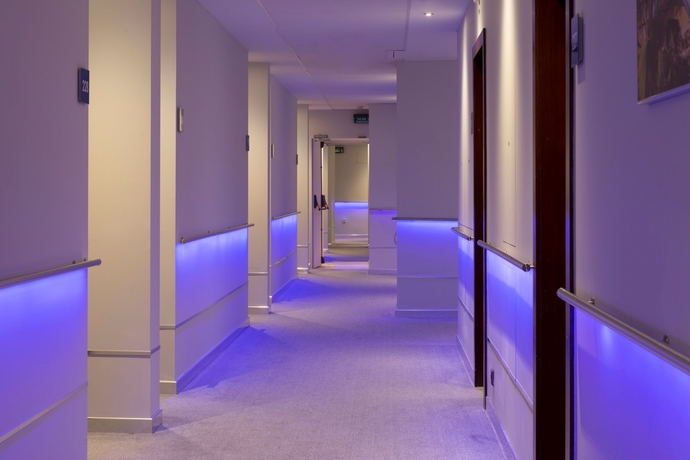 Imagen de los interiores del Hotel Murcia Rincón De Pepe Affiliated By Meliá. Foto 12