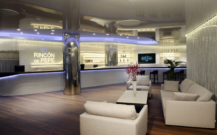 Imagen de los interiores del Hotel Murcia Rincón De Pepe Affiliated By Meliá. Foto 13