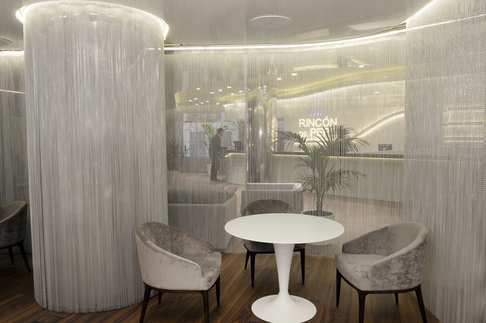 Imagen de los interiores del Hotel Murcia Rincón De Pepe Affiliated By Meliá. Foto 14