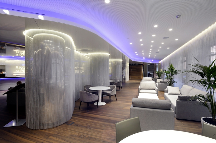 Imagen de los interiores del Hotel Murcia Rincón De Pepe Affiliated By Meliá. Foto 15