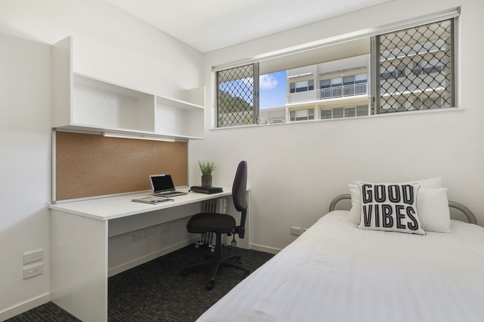 Imagen de la habitación del Hotel Murdoch University Village. Foto 6