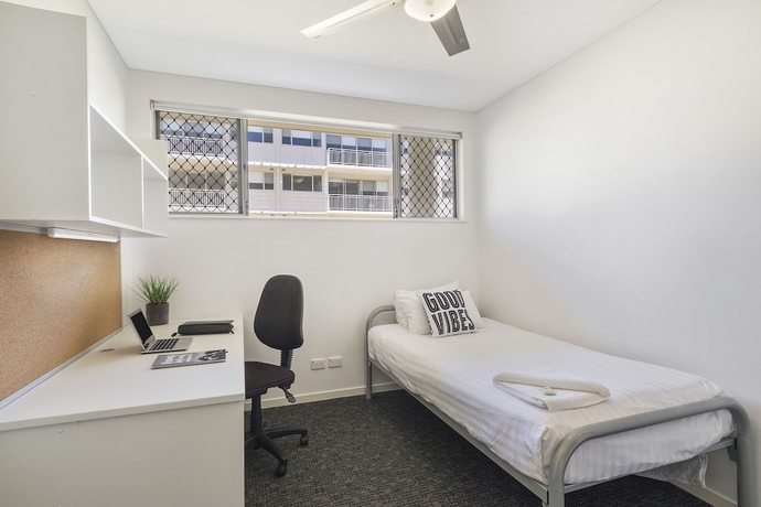 Imagen de la habitación del Hotel Murdoch University Village. Foto 7
