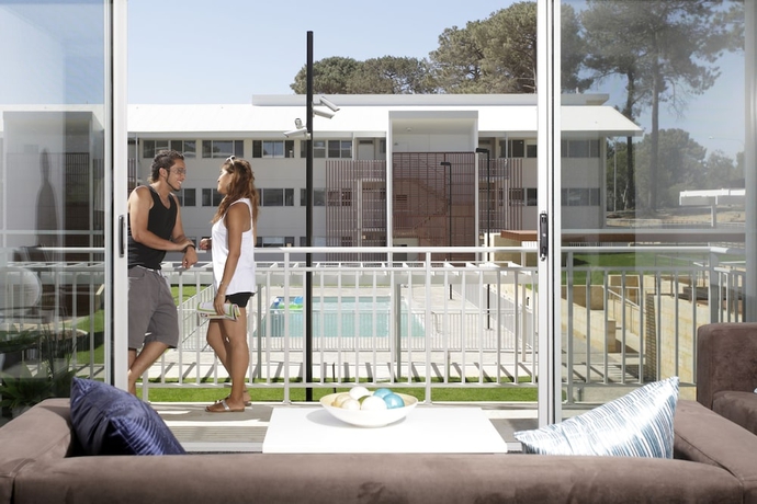 Imagen de la habitación del Hotel Murdoch University Village. Foto 9