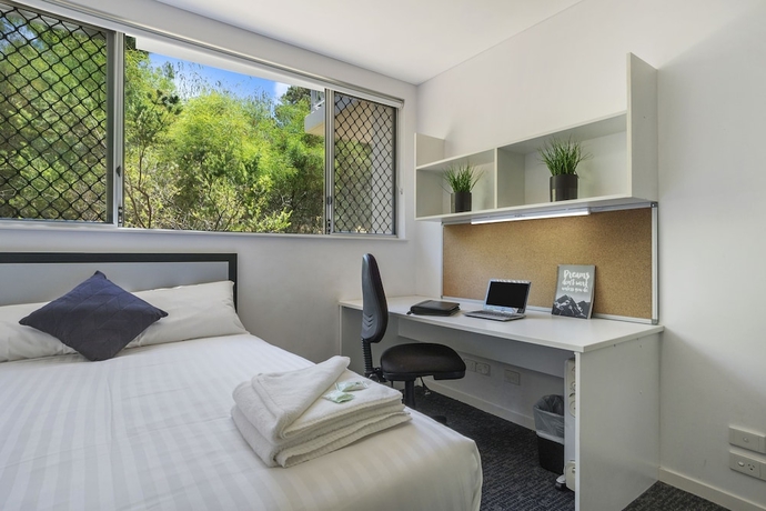 Imagen de la habitación del Hotel Murdoch University Village. Foto 11