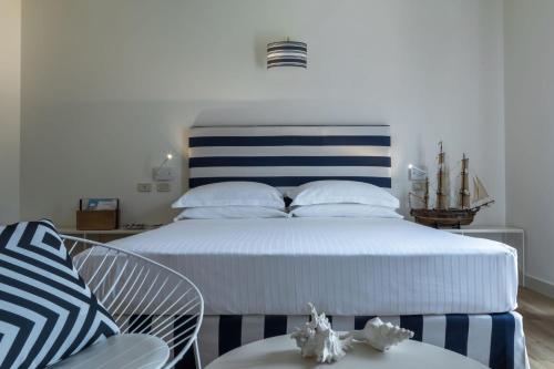 Imagen de la habitación del Hotel Mur&egrave; Numana. Foto 14