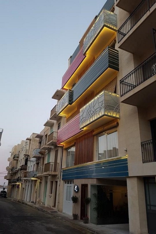 Imagen general del Hotel Murella Living. Foto 11