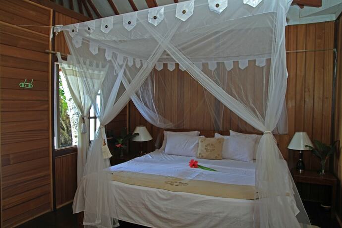 Imagen de la habitación del Hotel Murex Bangka Dive Resort. Foto 18