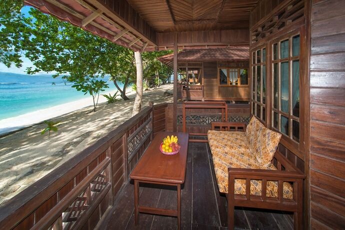 Imagen general del Hotel Murex Bangka Dive Resort. Foto 3