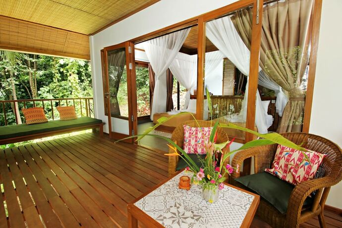 Imagen general del Hotel Murex Bangka Dive Resort. Foto 11