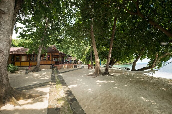 Imagen general del Hotel Murex Bangka Dive Resort. Foto 16