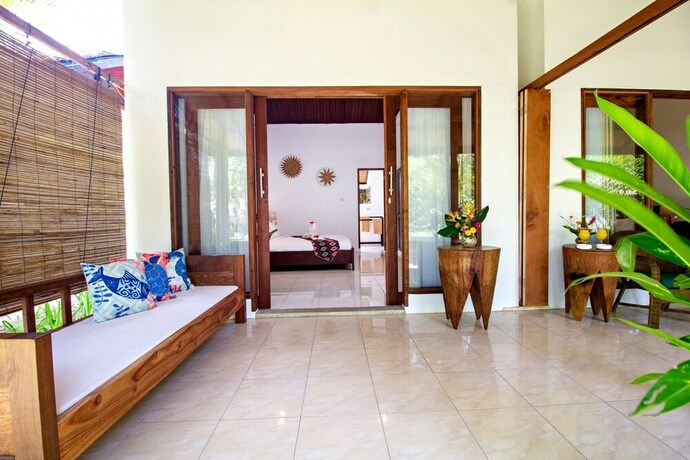 Imagen general del Hotel Murex Manado Dive Resort. Foto 12