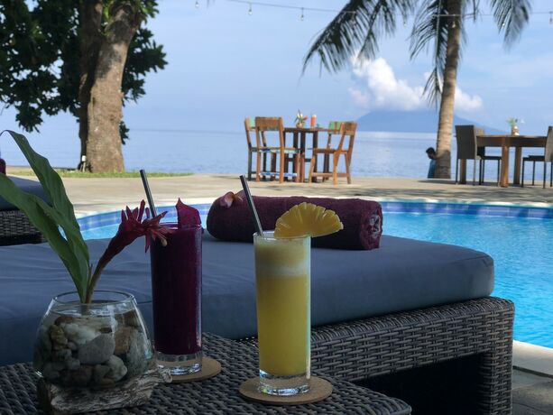 Imagen general del Hotel Murex Manado Dive Resort. Foto 14