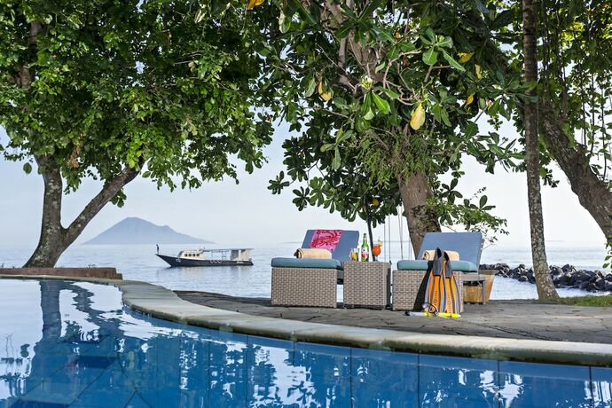 Imagen general del Hotel Murex Manado Dive Resort. Foto 16