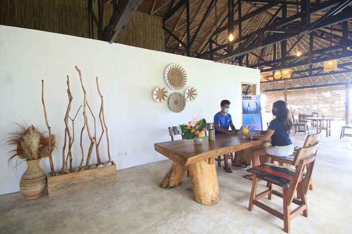 Imagen general del Hotel Murex Manado Dive Resort. Foto 17