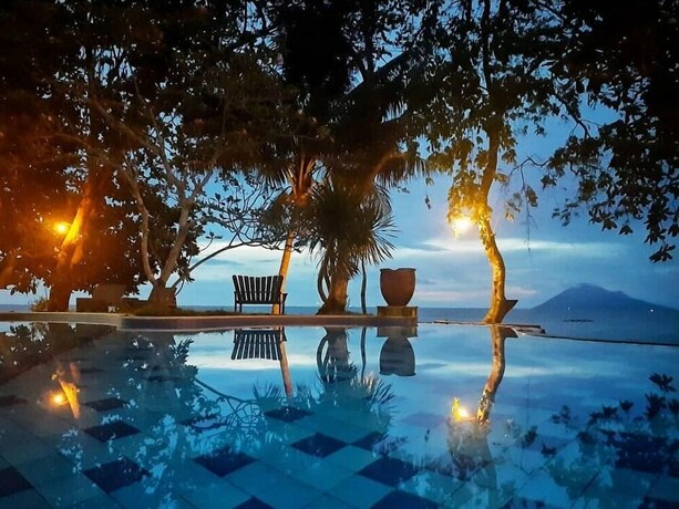Imagen general del Hotel Murex Manado Dive Resort. Foto 19