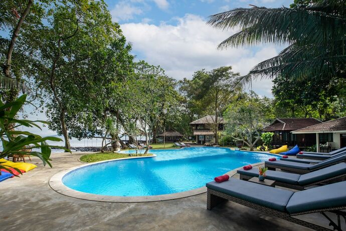 Imagen general del Hotel Murex Manado Dive Resort. Foto 24