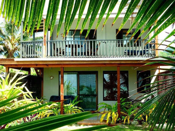 Imagen de la habitación del Hotel Muri Beach Resort. Foto 8