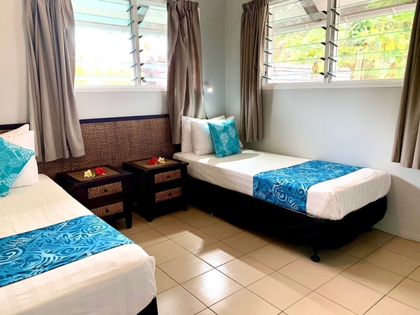 Imagen de la habitación del Hotel Muri Beachcomber, Rarotonga. Foto 2
