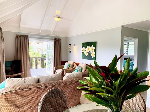 Imagen de la habitación del Hotel Muri Beachcomber, Rarotonga. Foto 3