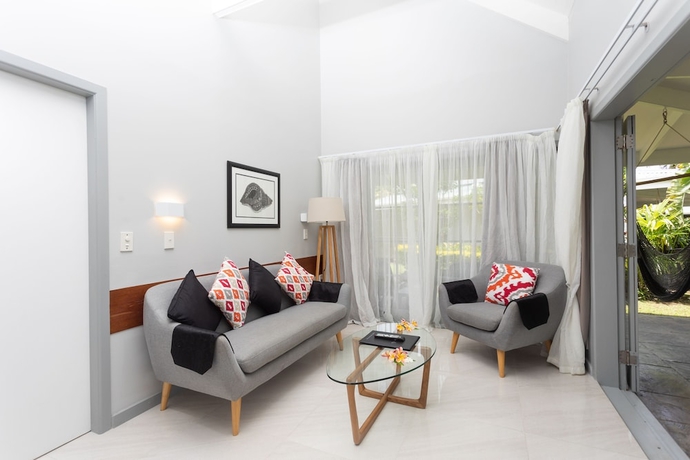 Imagen de la habitación del Hotel Muri Beachcomber, Rarotonga. Foto 4