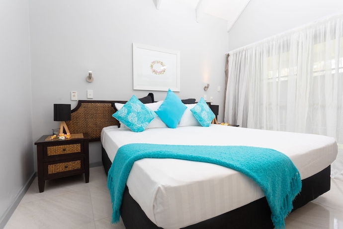 Imagen de la habitación del Hotel Muri Beachcomber, Rarotonga. Foto 5