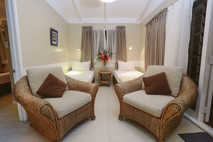 Imagen de la habitación del Hotel Muri Beachcomber, Rarotonga. Foto 6