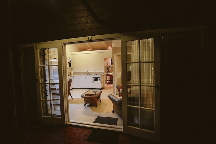 Imagen de la habitación del Hotel Muri Beachcomber, Rarotonga. Foto 7