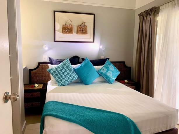 Imagen de la habitación del Hotel Muri Beachcomber, Rarotonga. Foto 8
