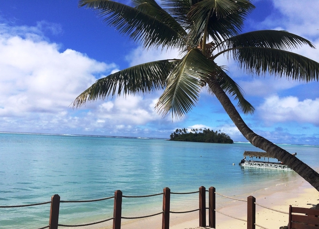 Imagen general del Hotel Muri Beachcomber, Rarotonga. Foto 1