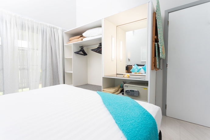 Imagen de la habitación del Hotel Muri Beachcomber, Rarotonga. Foto 11