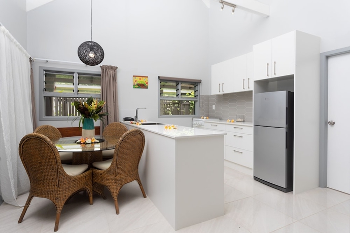 Imagen de la habitación del Hotel Muri Beachcomber, Rarotonga. Foto 12